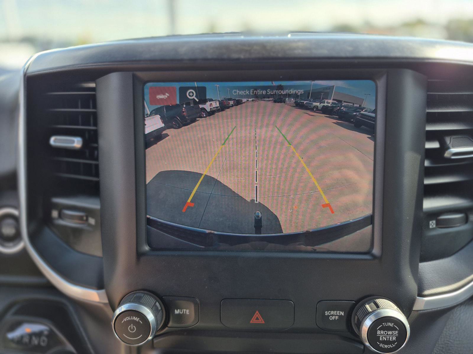 Used 2022 RAM 1500 Lone Star image 16