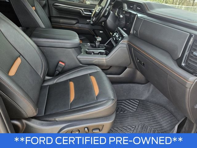 Used 2023 GMC Sierra 1500 AT4 image 13