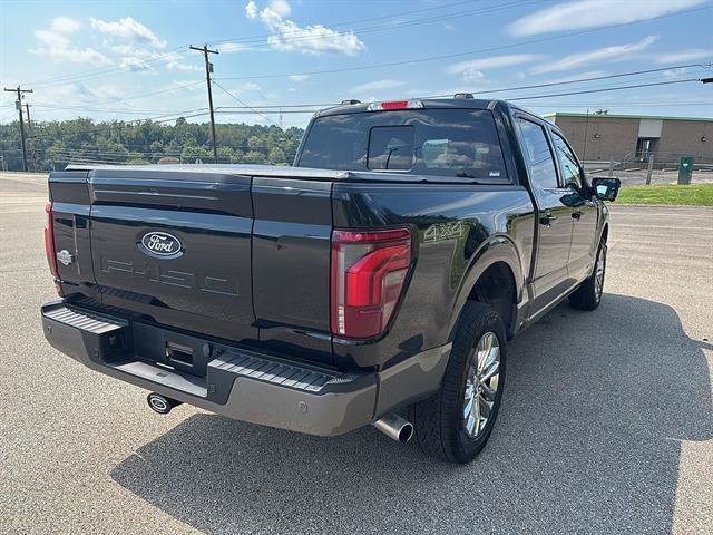 Certified 2025 Ford F150 King Ranch AWD/4WD image 4