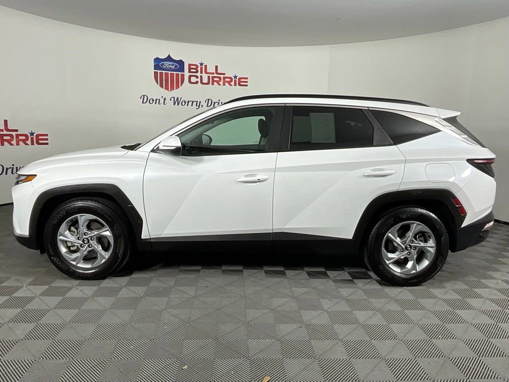 Used 2022 Hyundai Tucson SEL w/ Cargo Package image 2