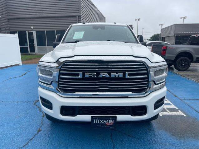 Used 2024 RAM 2500 Laramie w/ Safety Group AWD/4WD image 11