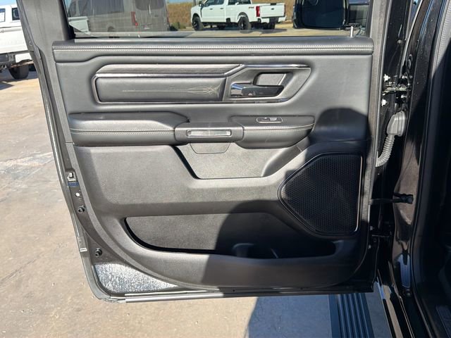 Used 2022 RAM 1500 Limited w/ Body Color Bumper Group image 16