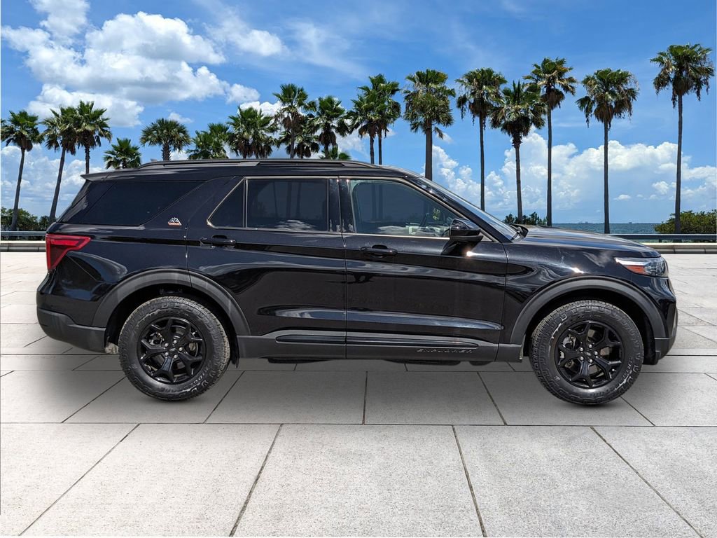 Certified 2022 Ford Explorer Timberline w/ Timberline Technology Package image 9