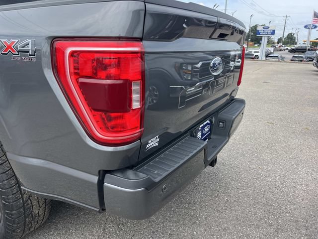 Certified 2023 Ford F150 XLT w/ Equipment Group 302A High AWD/4WD image 12