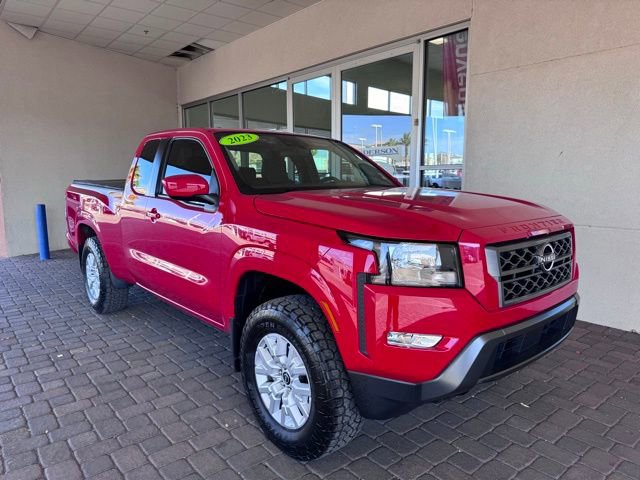 Used 2023 Nissan Frontier SV w/ SV Convenience Package image 7