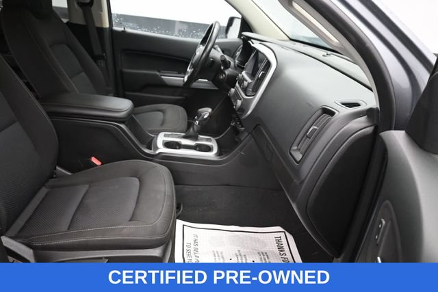 Used 2022 Chevrolet Colorado LT w/ LT Convenience Package AWD/4WD image 7