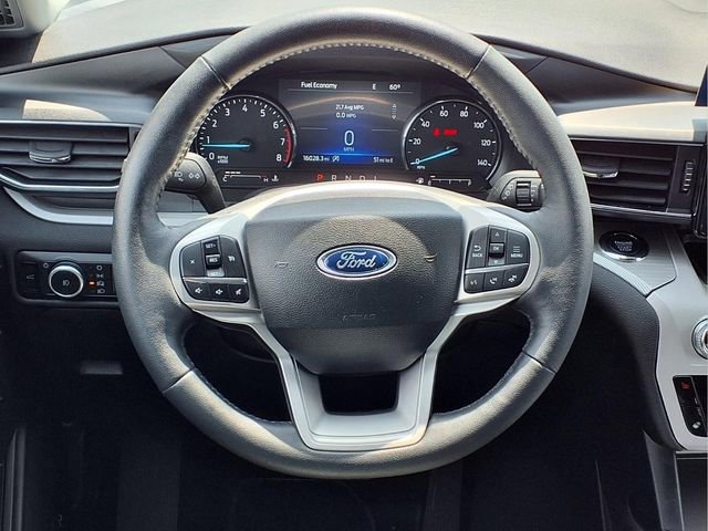 Certified 2024 Ford Explorer XLT w/ Equipment Group 202A AWD/4WD image 28