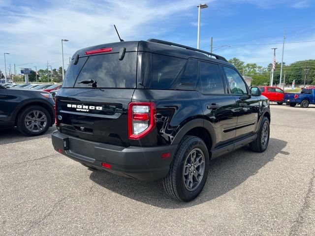 Certified 2023 Ford Bronco Sport Big Bend AWD/4WD image 3