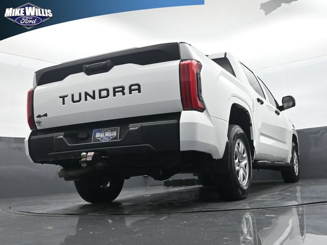 Used 2024 Toyota Tundra SR w/ SR Tow Package AWD/4WD image 23