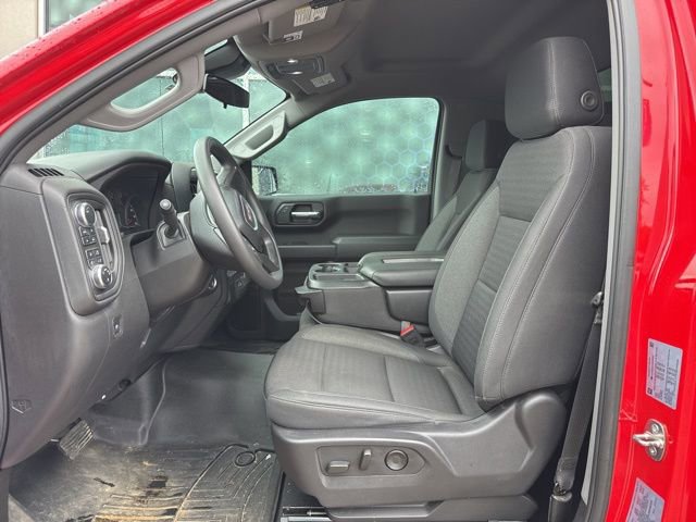 Used 2024 GMC Sierra 1500 Pro w/ Pro Value Package AWD/4WD image 9