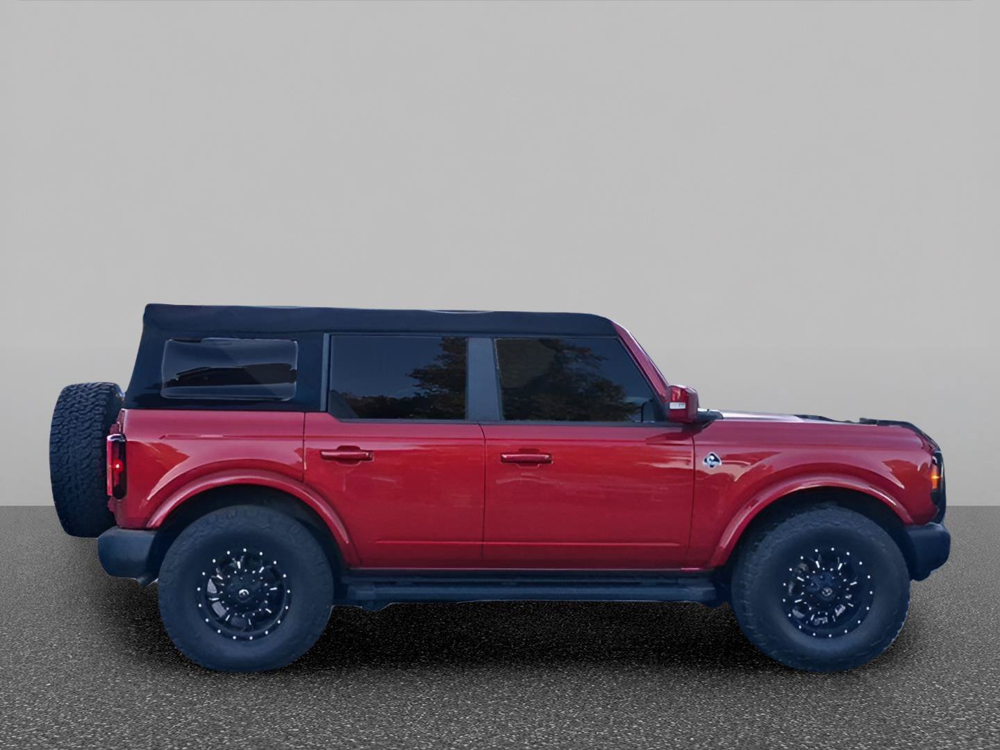 Certified 2021 Ford Bronco Outer Banks AWD/4WD image 4