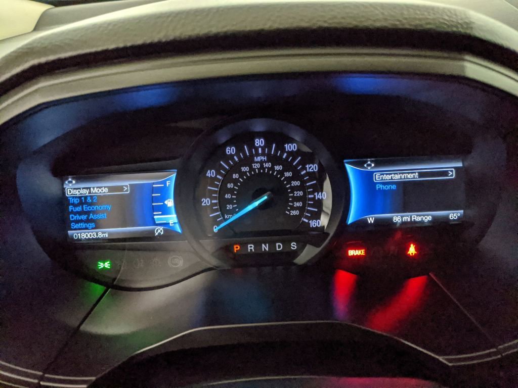 Certified 2024 Ford Edge SE image 18