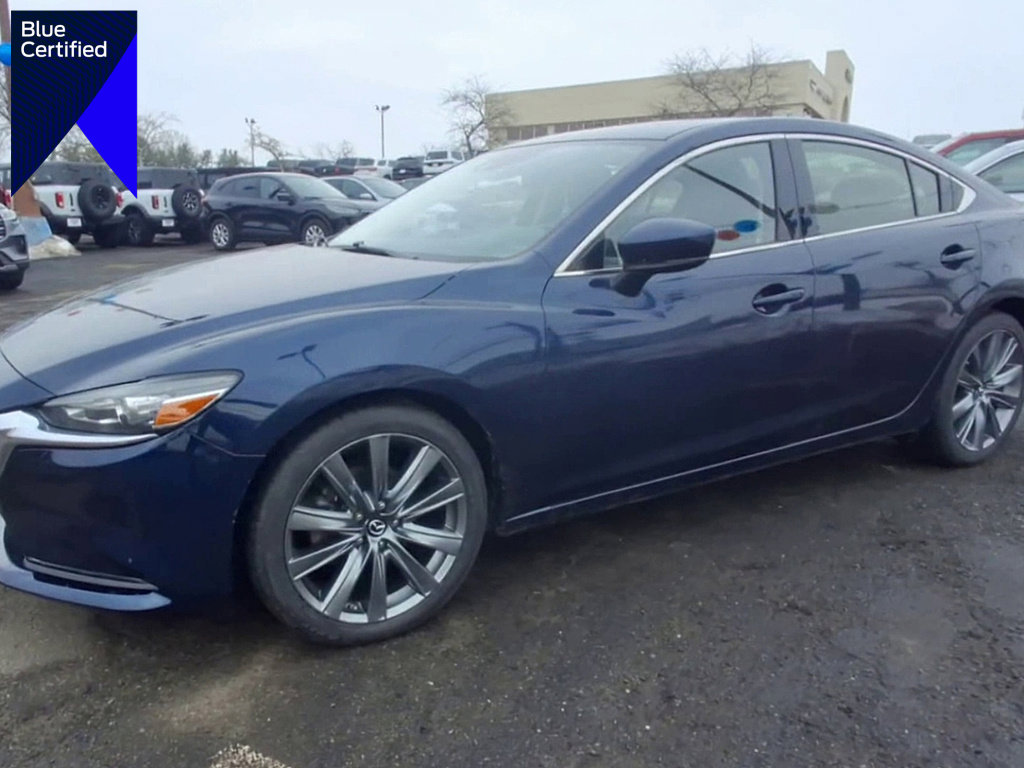 Used 2018 MAZDA MAZDA6 Touring image 1