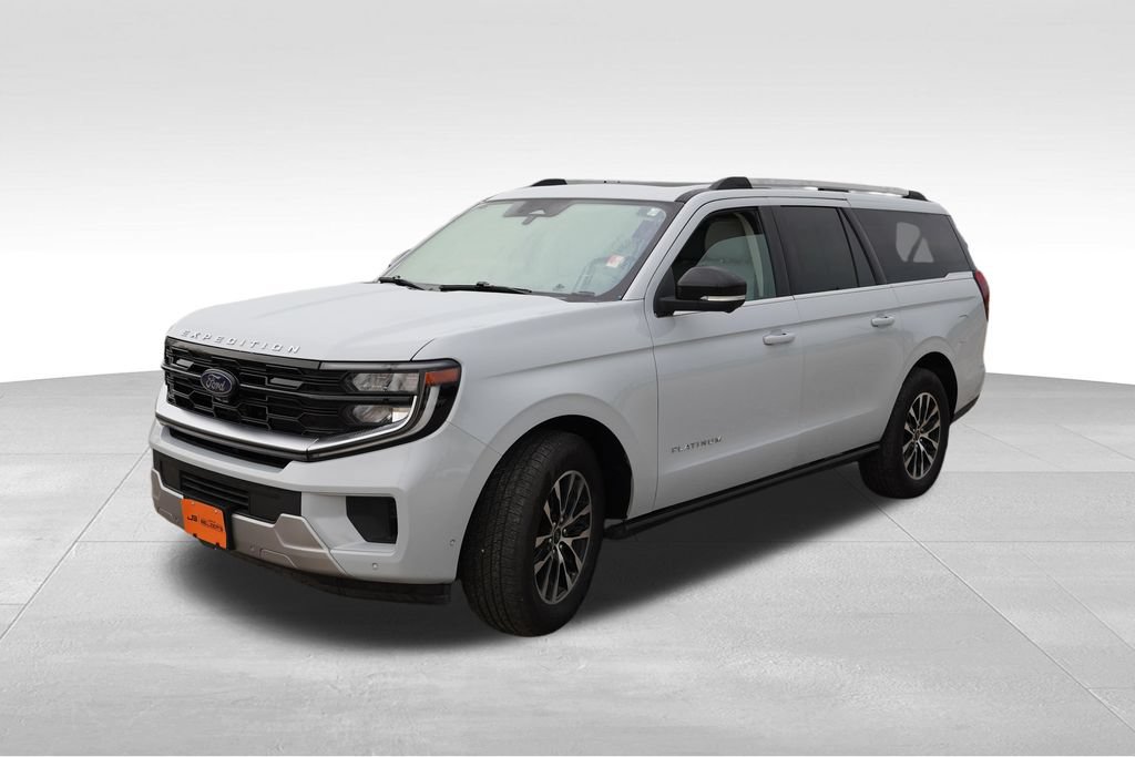 Certified 2025 Ford Expedition Max Platinum AWD/4WD image 11