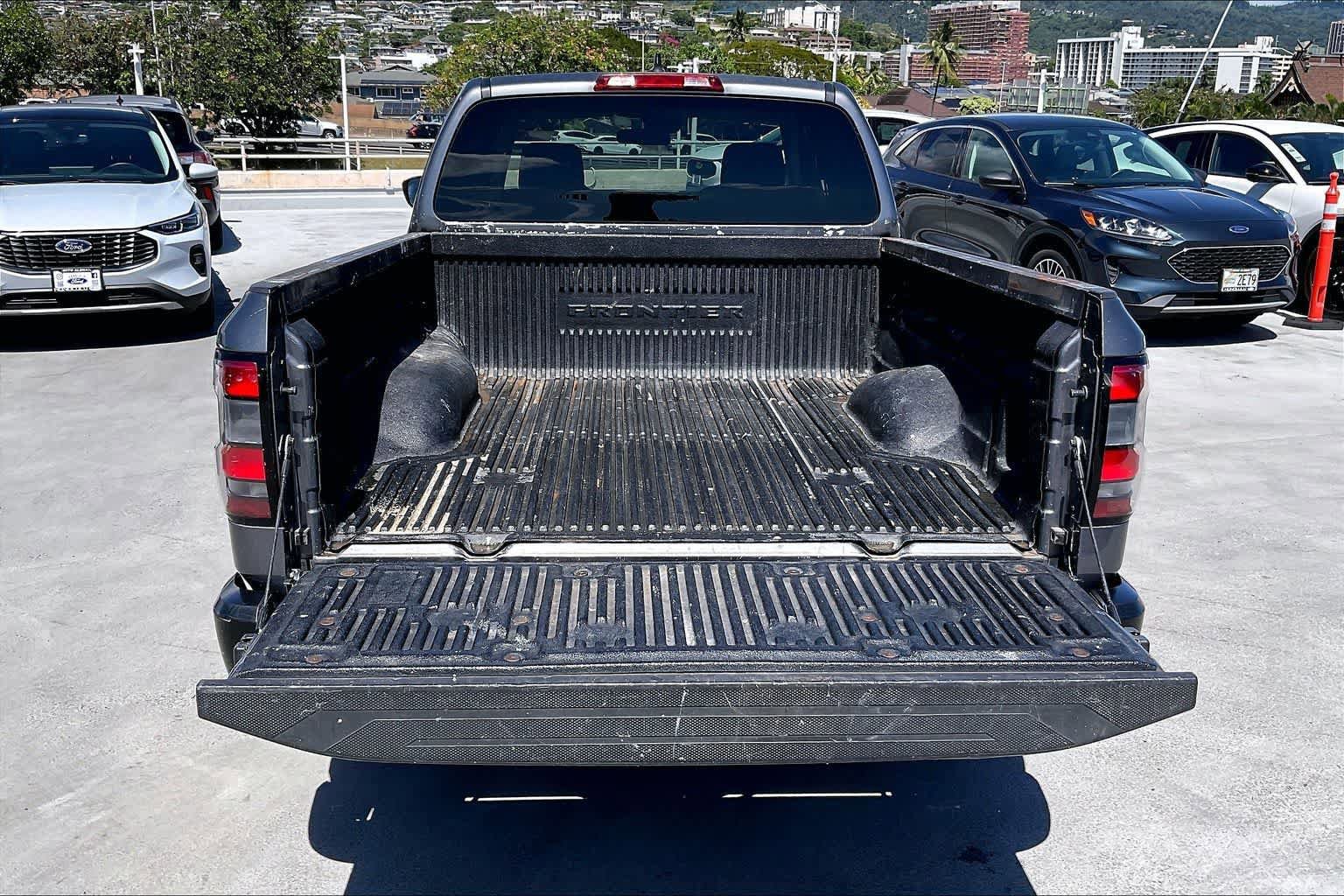 Used 2022 Nissan Frontier S w/ Technology Package RWD image 18