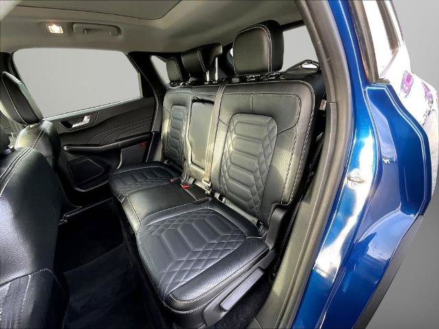 Certified 2023 Ford Escape Platinum w/ Premium Technology Package AWD/4WD image 24
