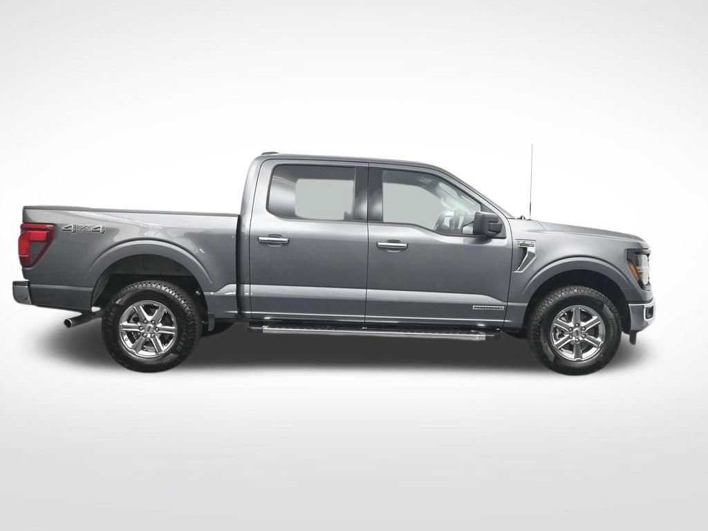 Certified 2025 Ford F150 XLT w/ Equipment Group 301A Standard AWD/4WD image 4