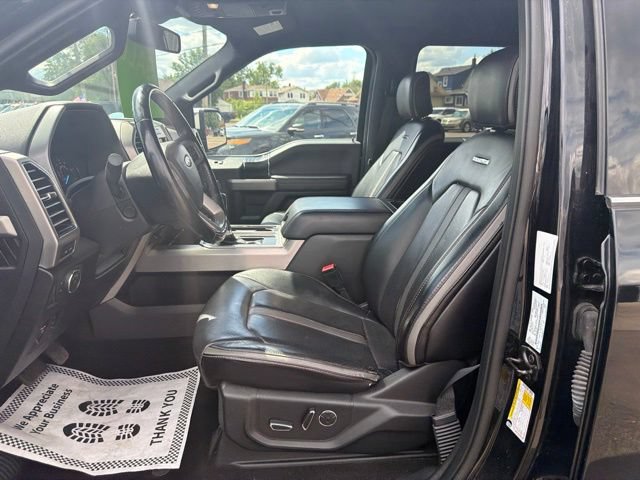 Certified 2018 Ford F150 Platinum AWD/4WD image 28