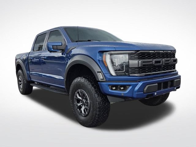 Certified 2022 Ford F150 Raptor w/ Raptor 37 Performance Package AWD/4WD image 1