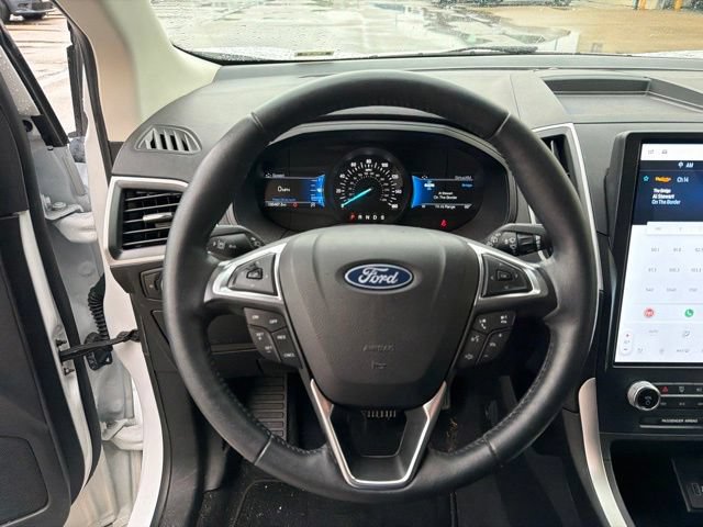 Certified 2023 Ford Edge SEL w/ Convenience Package AWD/4WD image 26