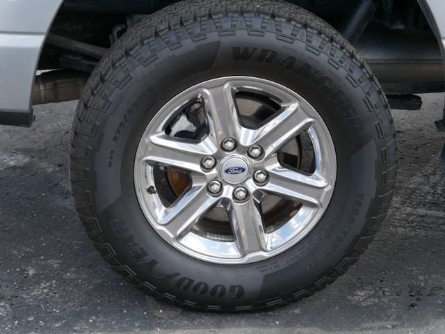 Certified 2025 Ford F150 XLT w/ Equipment Group 301A Standard AWD/4WD image 5
