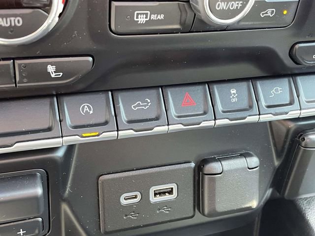 Used 2022 Chevrolet Silverado 1500 RST w/ Convenience Package II image 30