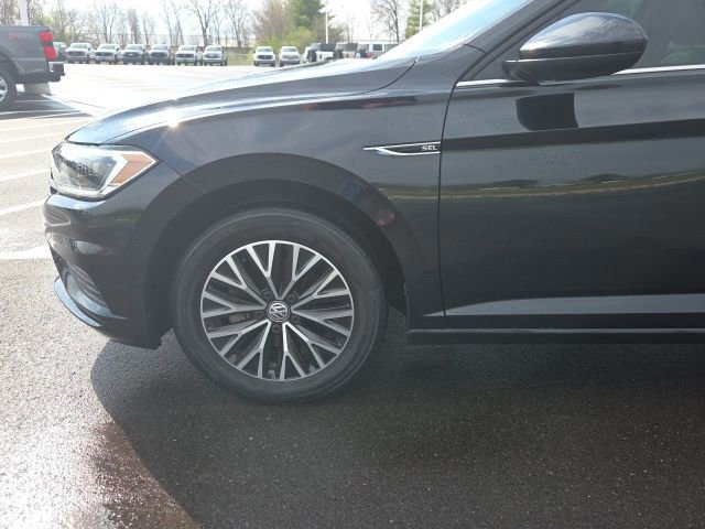Used 2019 Volkswagen Jetta SEL FWD image 13