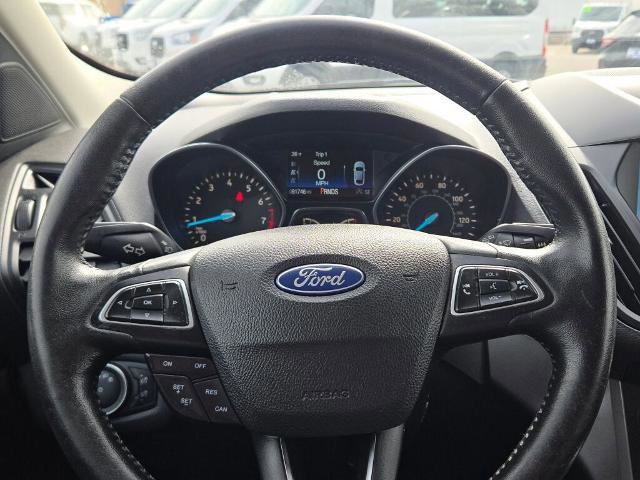 Certified 2019 Ford Escape SEL image 31
