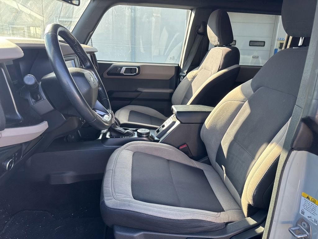 Certified 2022 Ford Bronco Big Bend AWD/4WD image 10