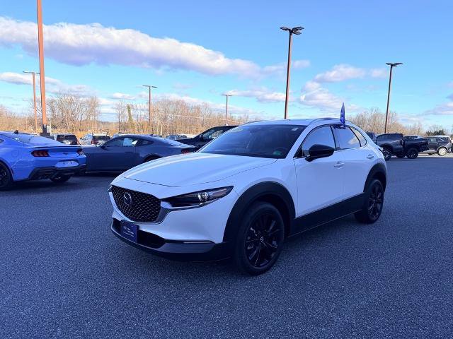 Used 2022 MAZDA CX-30 2.5 Turbo w/ Premium Package image 8