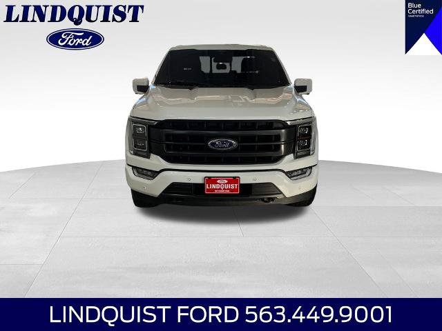 Certified 2021 Ford F150 Lariat w/ Equipment Group 502A High AWD/4WD image 7