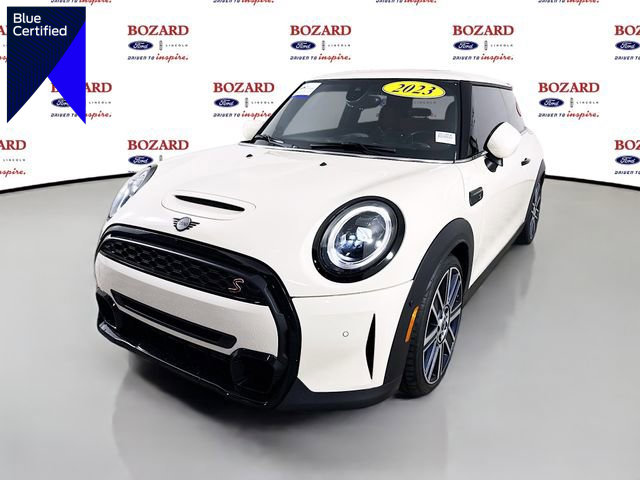 Used 2023 MINI Cooper S image 1