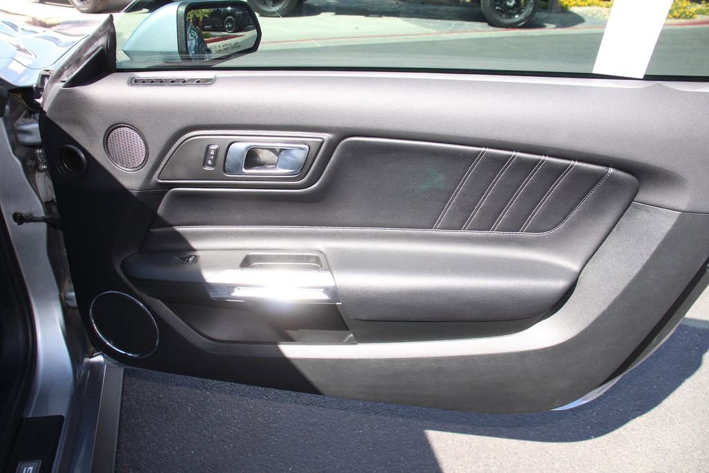 Certified 2023 Ford Mustang Premium RWD image 27