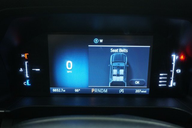 Certified 2025 Ford Ranger XLT w/ Equipment Group 301A High RWD image 26
