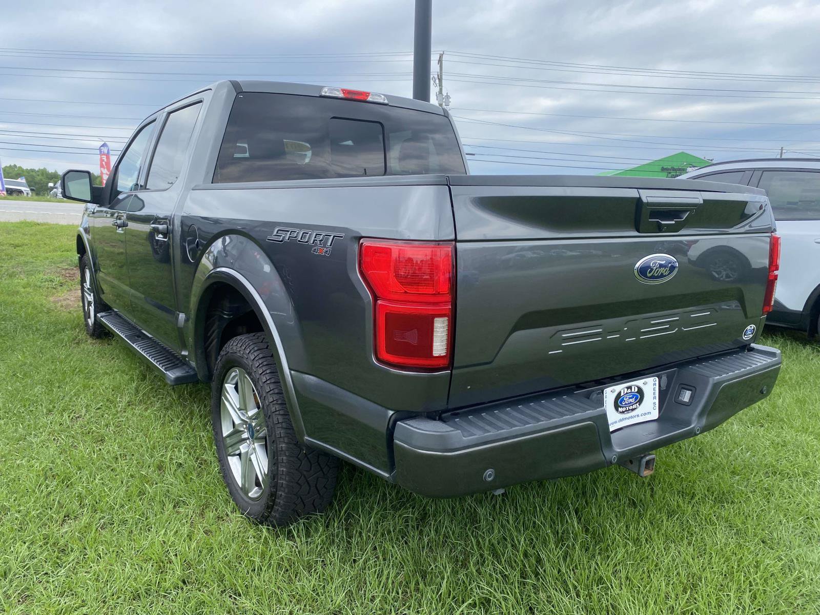 Certified 2018 Ford F150 Lariat AWD/4WD image 5