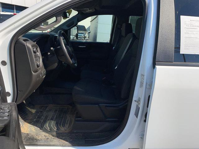 Used 2024 Chevrolet Silverado 3500 W/T w/ WT Convenience Package AWD/4WD image 9