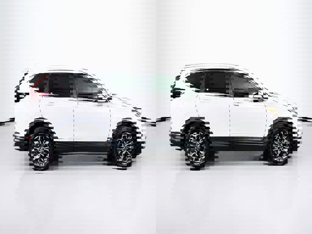 Used 2021 Honda CR-V EX-L image 6