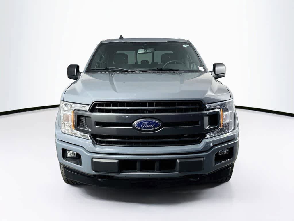 Certified 2020 Ford F150 XLT w/ Equipment Group 302A Luxury AWD/4WD image 6
