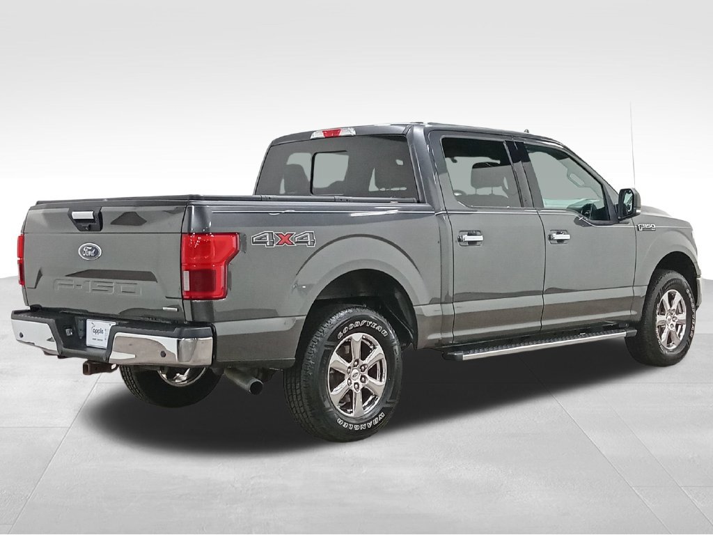 Certified 2020 Ford F150 XLT w/ Equipment Group 302A Luxury AWD/4WD image 3