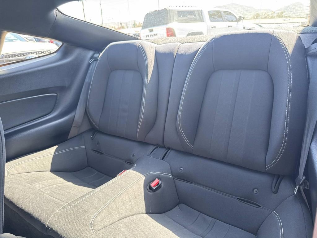 Certified 2022 Ford Mustang GT w/ Equipment Group 301A image 25