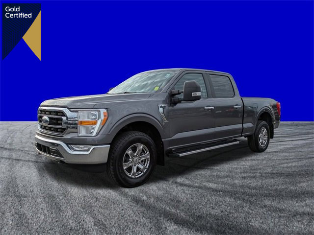 Certified 2022 Ford F150 XLT w/ XTR Package image 1