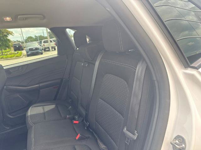 Certified 2025 Ford Escape Active FWD image 26