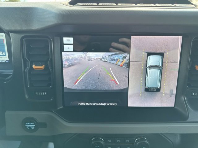 Certified 2022 Ford Bronco Badlands image 26