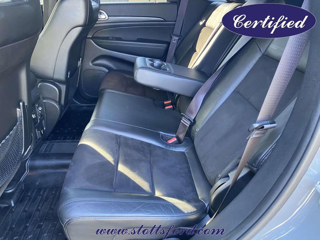 Used 2020 Jeep Grand Cherokee Altitude AWD/4WD image 10