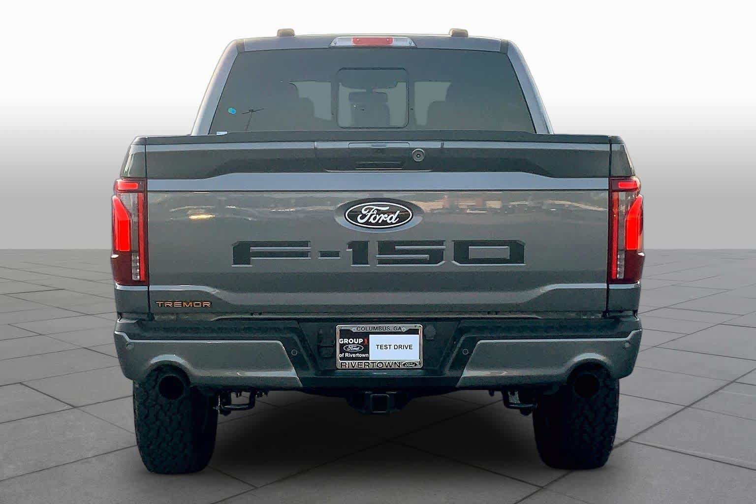 Certified 2024 Ford F150 Tremor w/ Tow/Haul Package AWD/4WD image 5