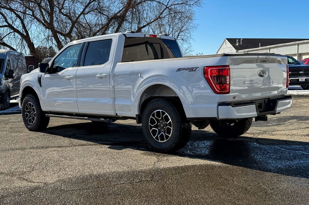 Certified 2023 Ford F150 XLT w/ Equipment Group 302A High image 2