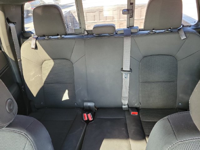 Used 2024 GMC Canyon Elevation w/ Convenience Package RWD image 18