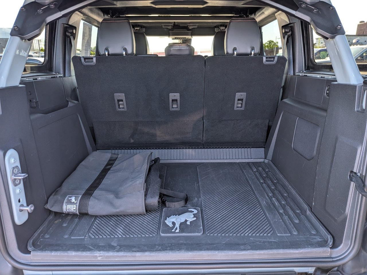Certified 2023 Ford Bronco Raptor AWD/4WD image 13