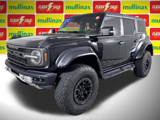 Certified 2023 Ford Bronco Raptor AWD/4WD image 16