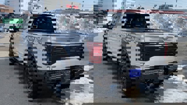 Certified 2018 Ford F150 Raptor w/ Equipment Group 802A Luxury image 8